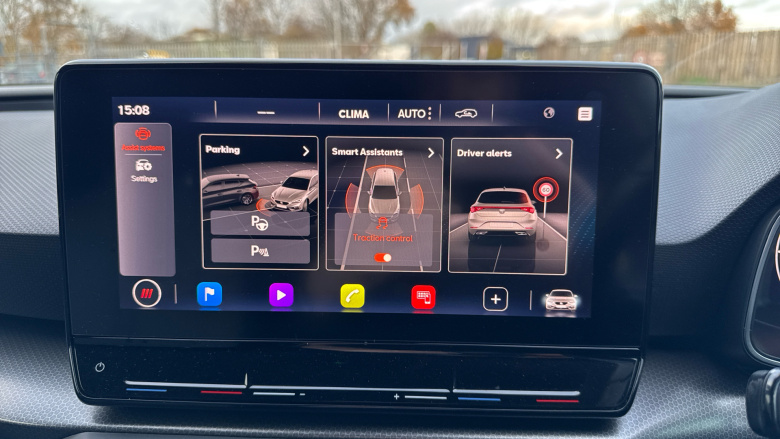 SEAT Leon 1.5 TSI EVO SE Dynamic 5dr Petrol Hatchback